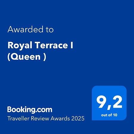 プエルト・プラタRoyal Terrace Iアパートメント エクステリア 写真