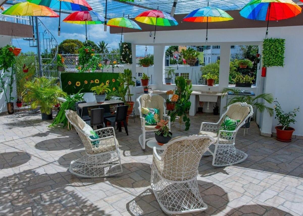 プエルト・プラタRoyal Terrace Iアパートメント エクステリア 写真