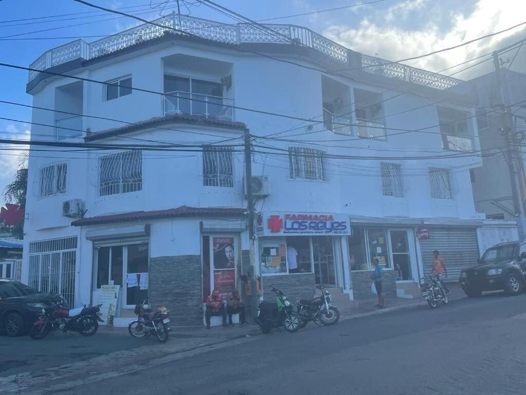 プエルト・プラタRoyal Terrace Iアパートメント エクステリア 写真