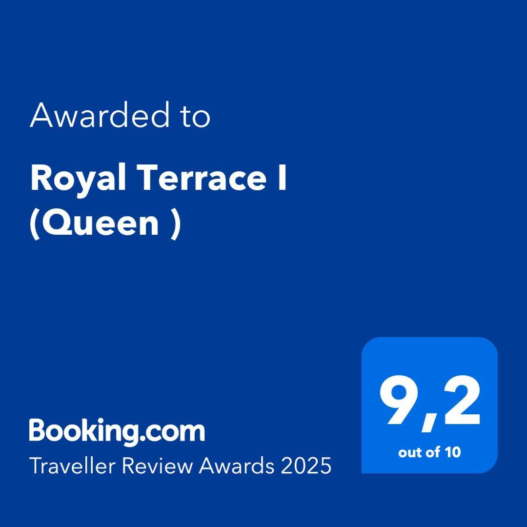 プエルト・プラタRoyal Terrace Iアパートメント エクステリア 写真